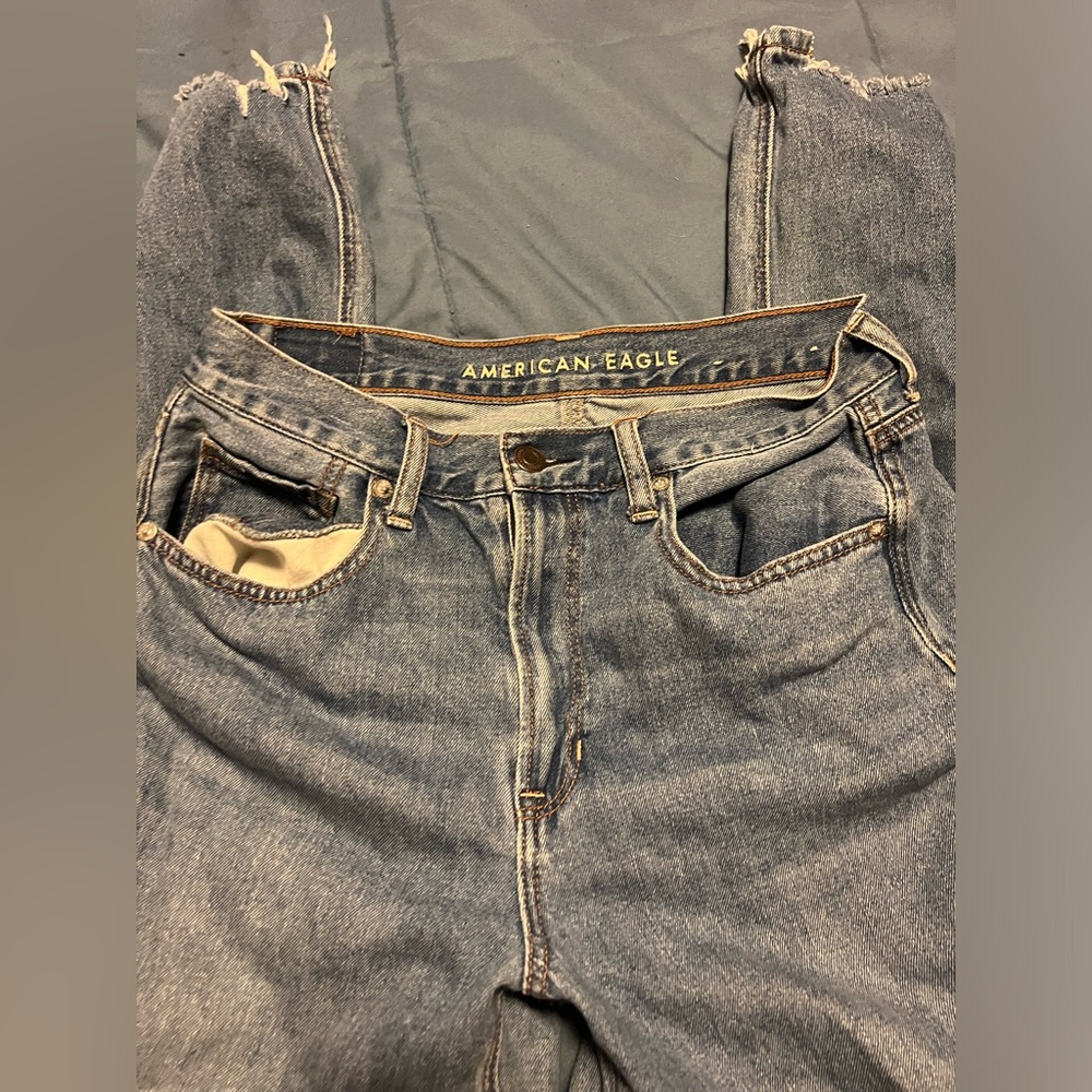 Light jeans